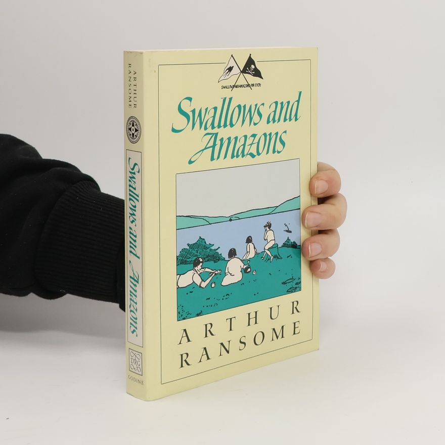 Arthur Ransome Swallows and Amazons