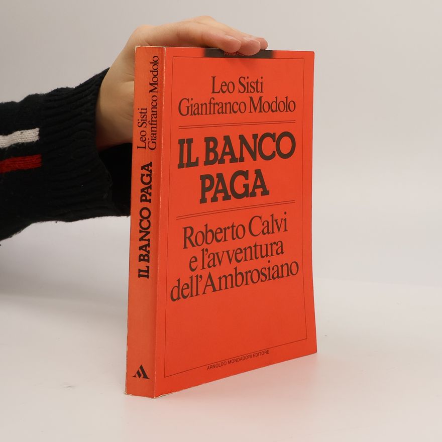 Gianfranco Modolo Il banco paga