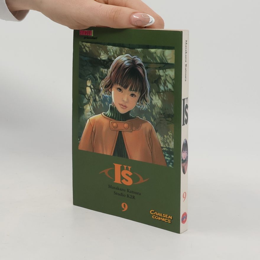 Masakazu Katsura I''s, Band 9