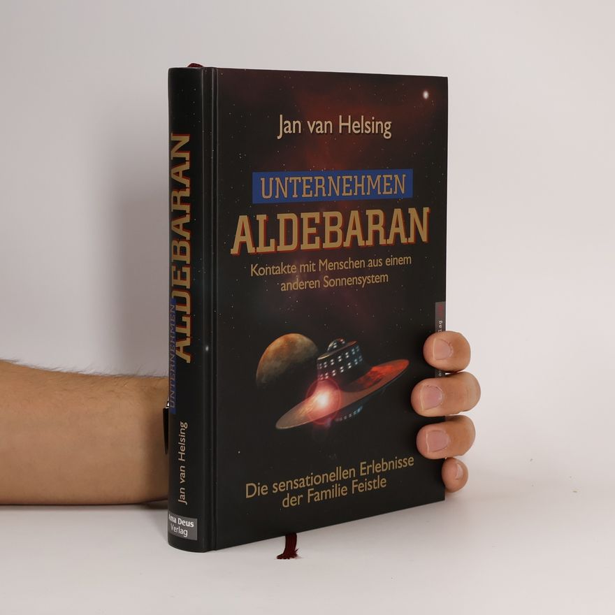 Jan Udo Holey Unternehmen Aldebaran