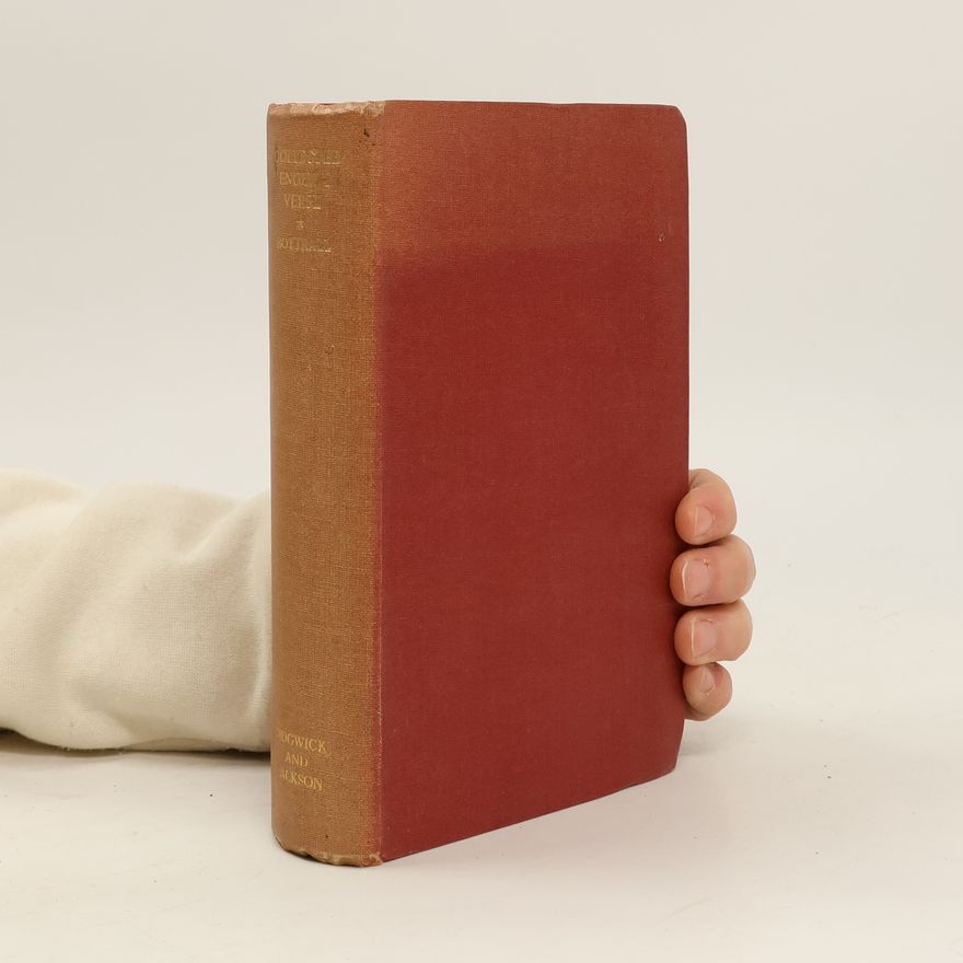 Ronald Bottrall Collected English Verse