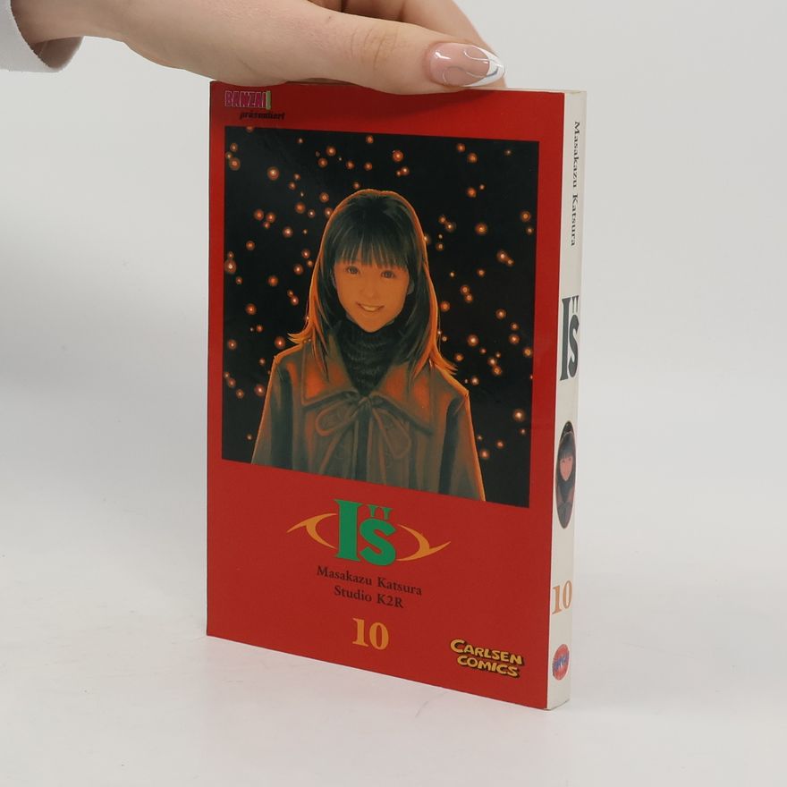 Masakazu Katsura I''s, Band 10