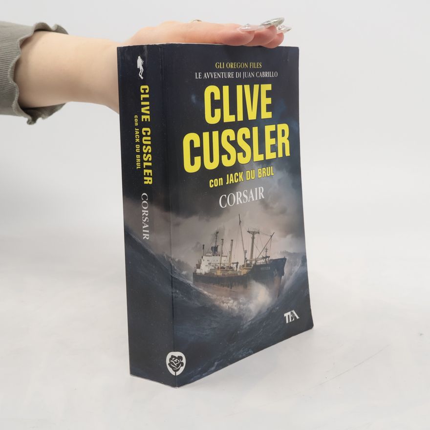 Clive Cussler Corsair