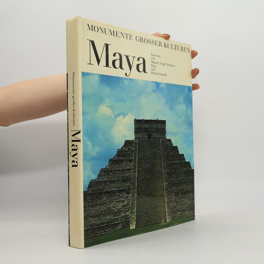 Pierre Ivanoff Maya