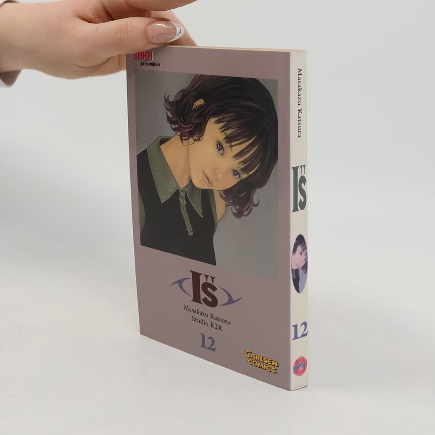 Masakazu Katsura I''s, Band 12