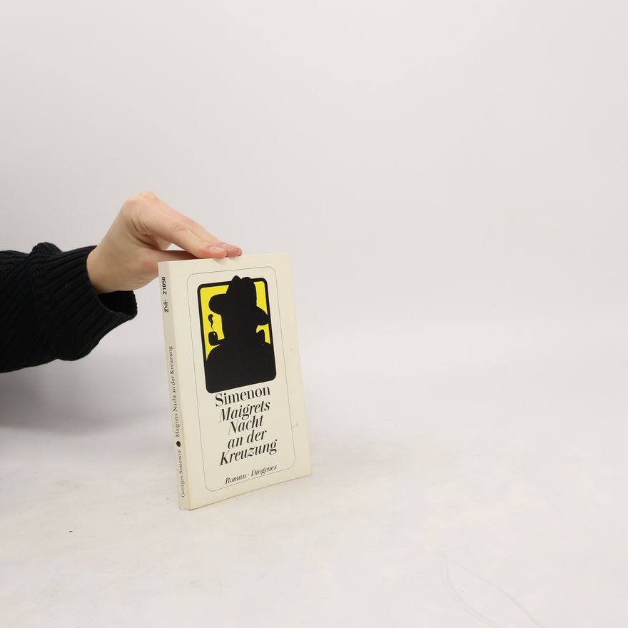 Georges Simenon Maigrets Nacht an der Kreuzung