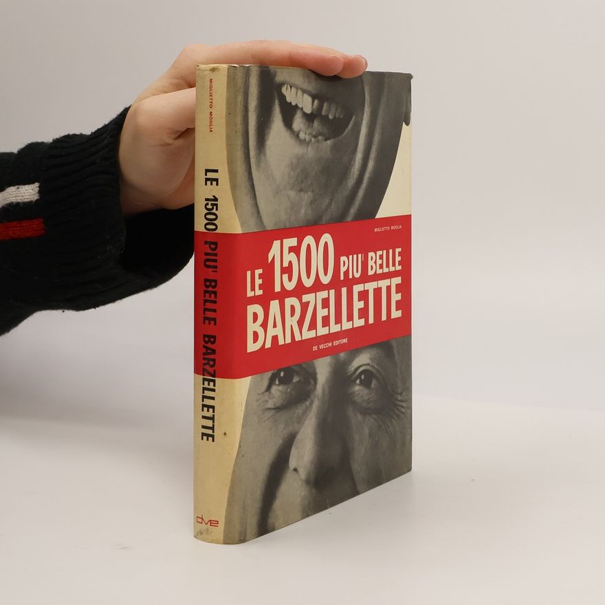 Miglietto Moglia Le 1500 piu belle Barzellette