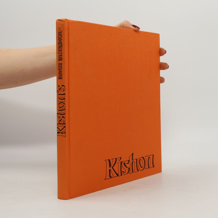 Ephraim Kishon Kishon's buntes Bilderbuch