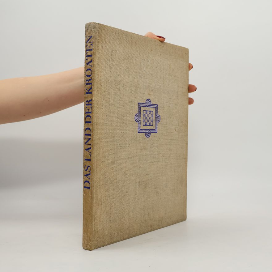 Collectif d'auteurs Das Land der Kroaten