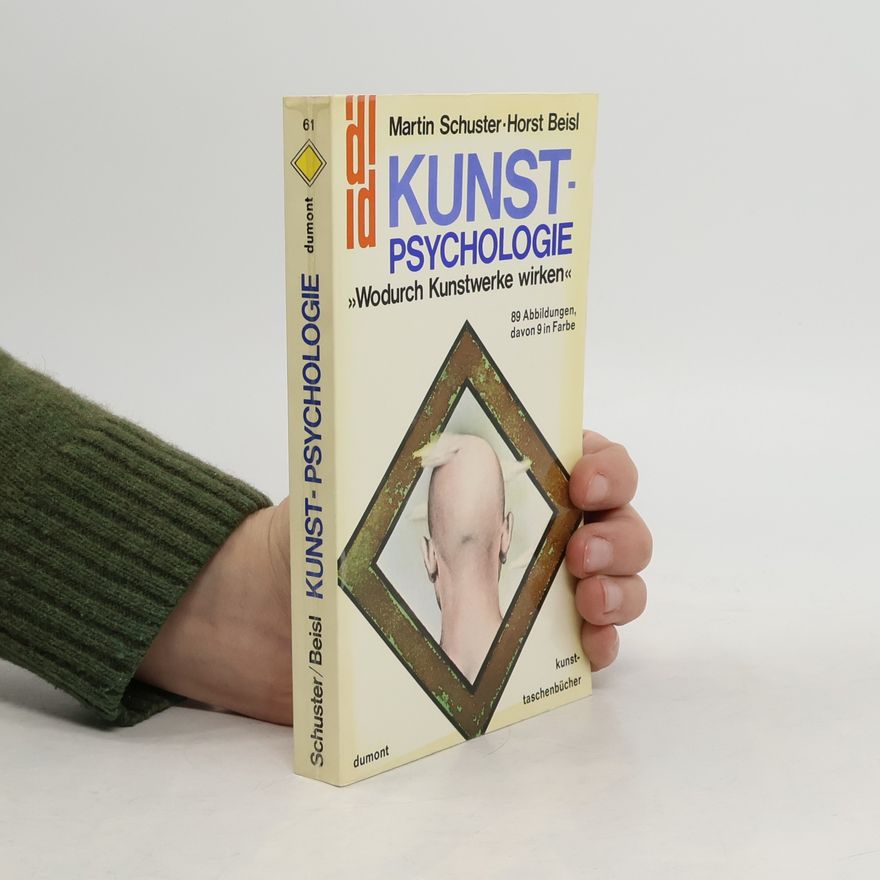 Martin Schuster Kunst-Psychologie