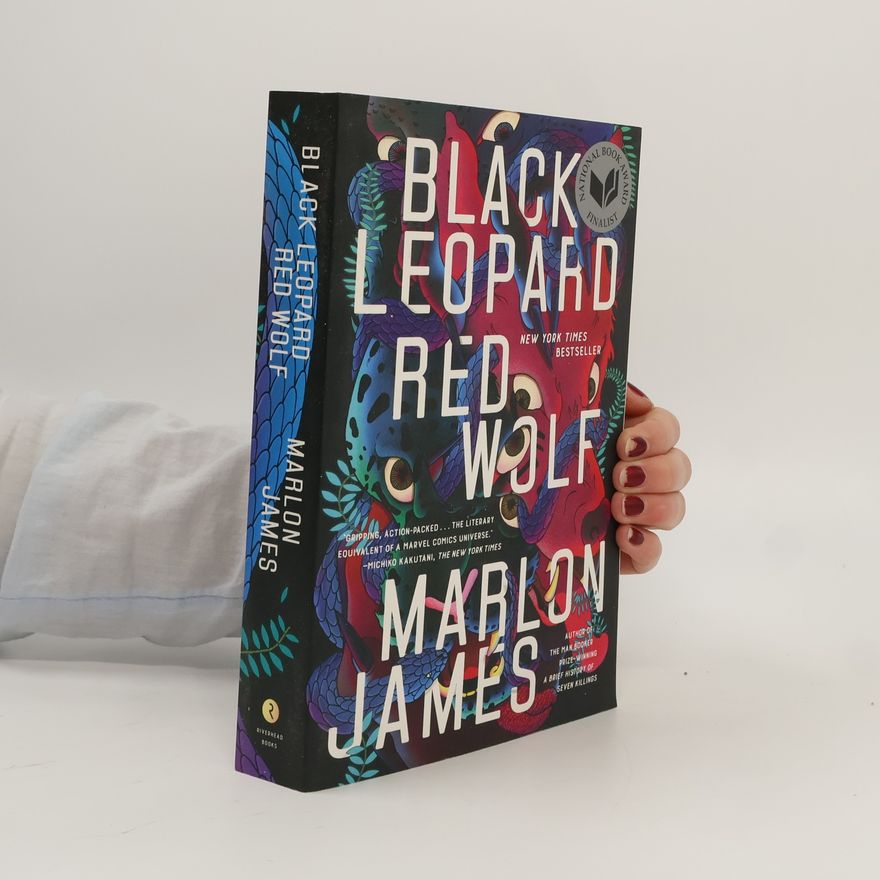 Marlon James Black Leopard, Red Wolf