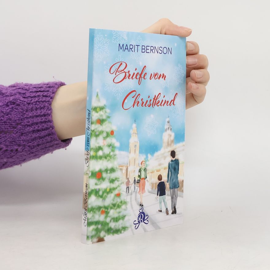 Marit Bernson Briefe vom Christkind