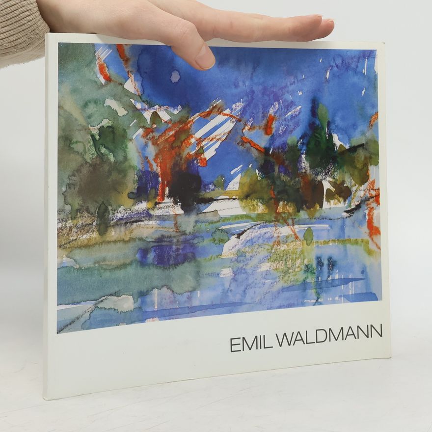 Emil Waldmann Aquarelle