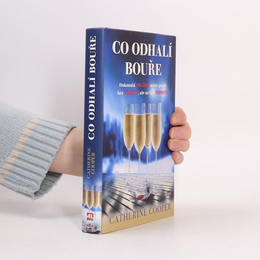 Catherine Cooper Co odhalí bouře