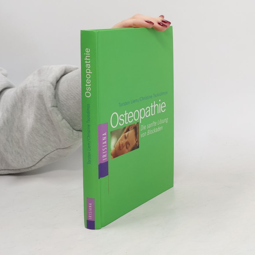 Torsten Liem Osteopathie
