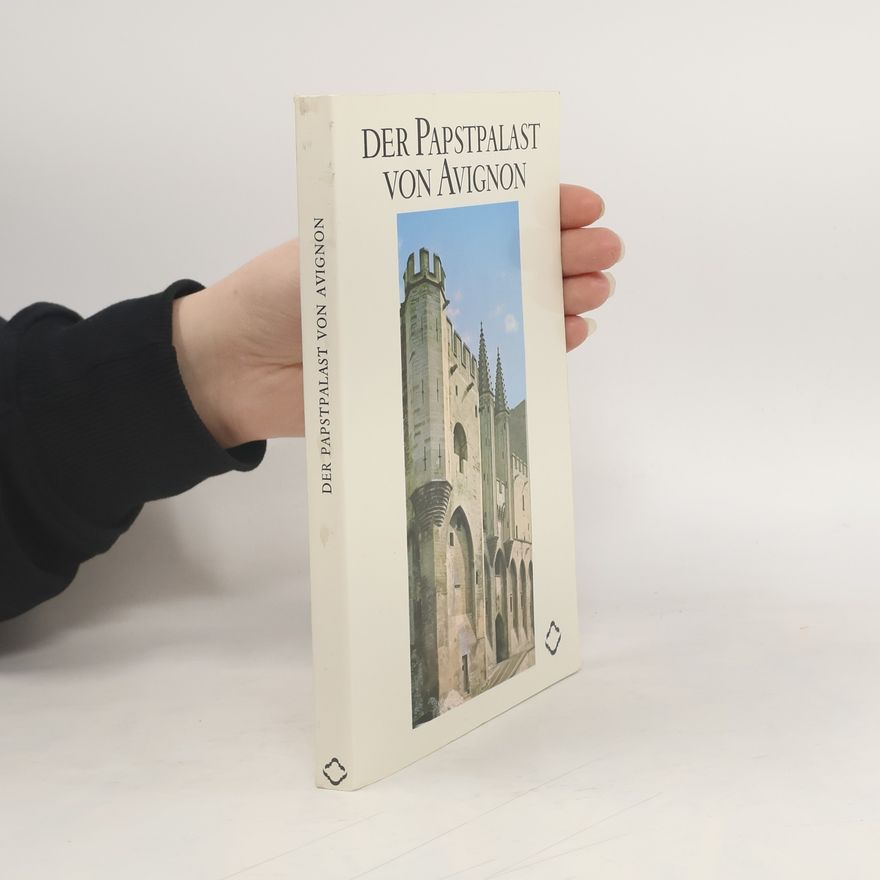 Noémi Ripka Der Papstpalast von Avignon