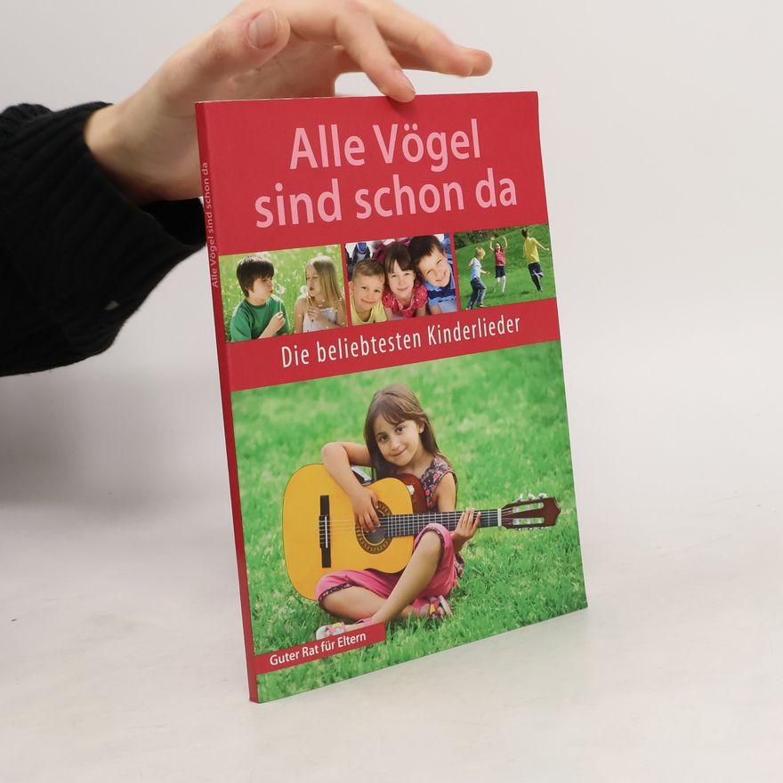 Olivia Kunert Alle Vögel sond schon da