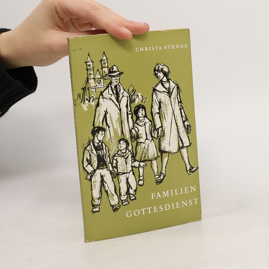 Christa Steege Familiengottesdienst