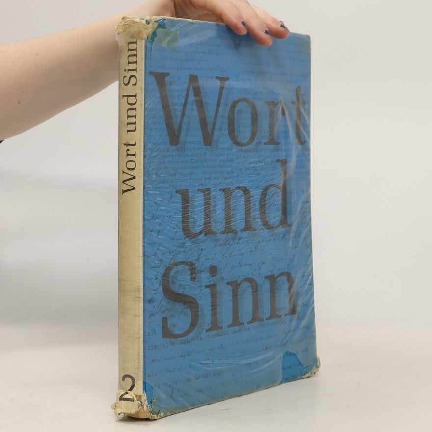 Karl Ernst Jeismann Wort und Sinn 2