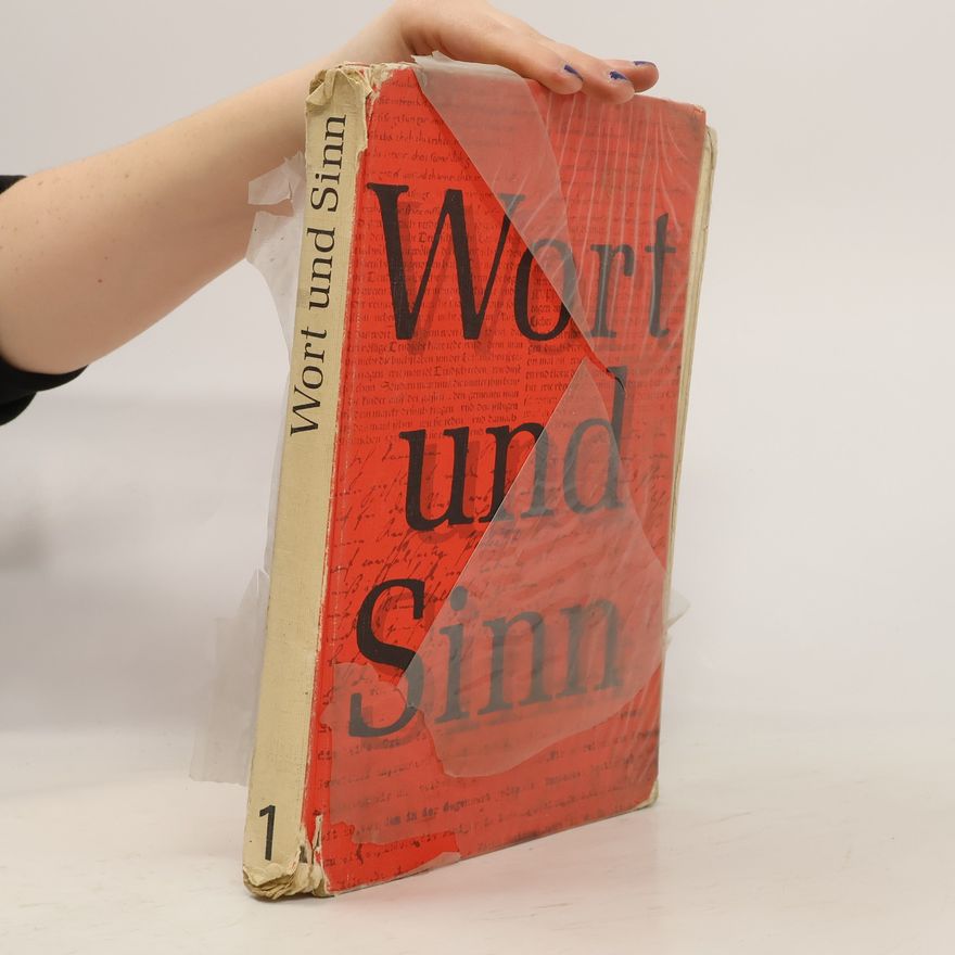 Kolektiv autorů Wort und Sinn 1