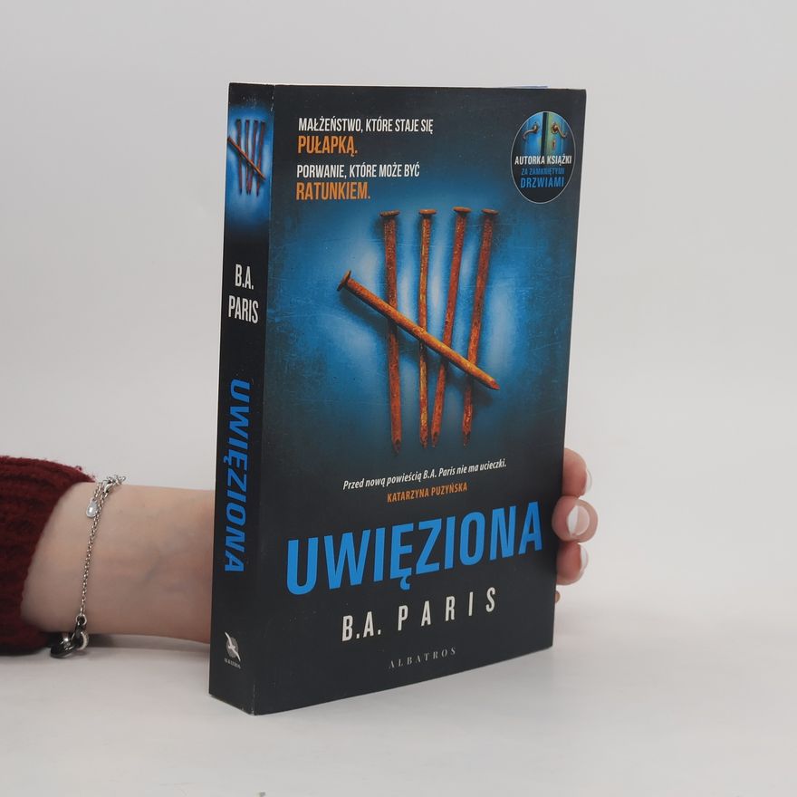 B.A. Paris Uwięziona