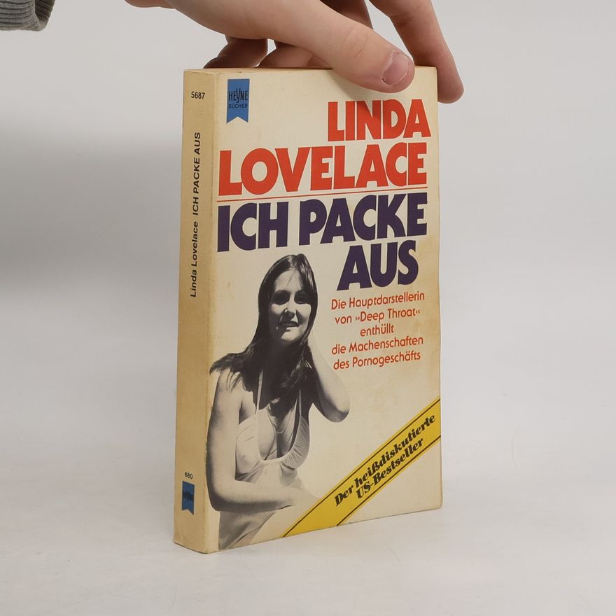 Linda Lovelace Ich packe aus