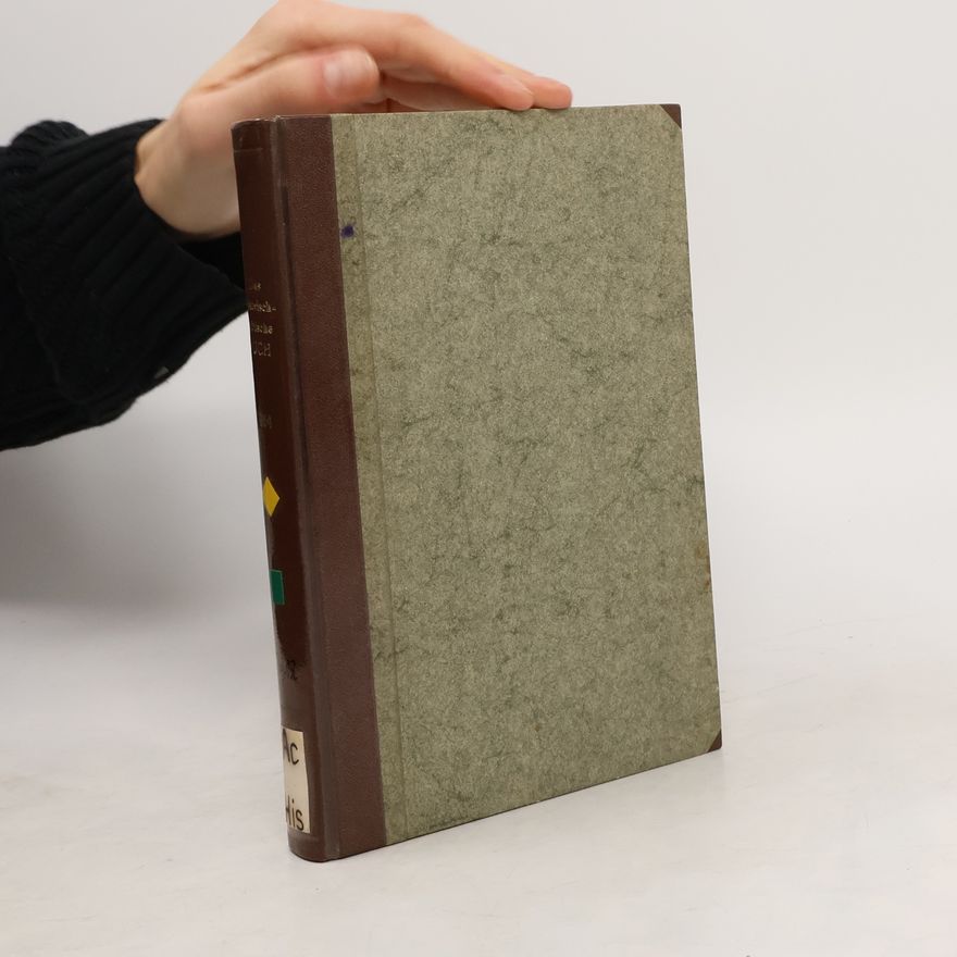 Various authors Das Historisch-politische Buch