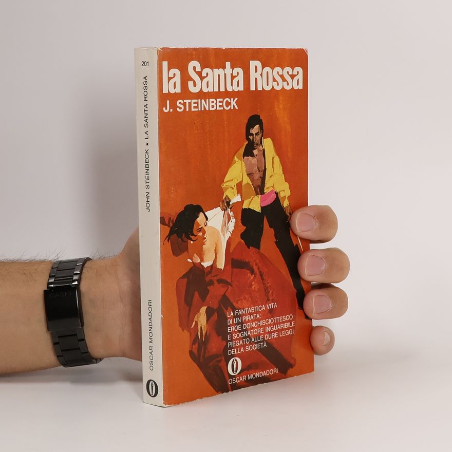 John Steinbeck La santa rossa