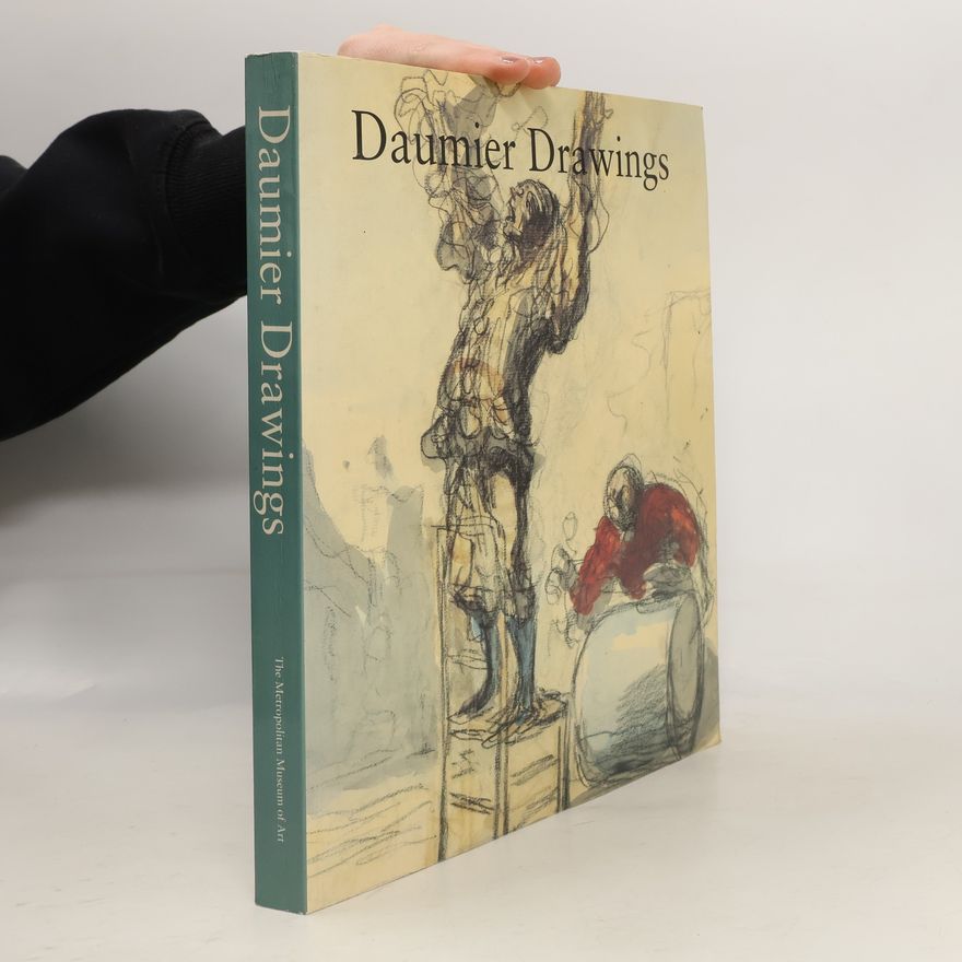 Colta Feller Ives Daumier Drawings