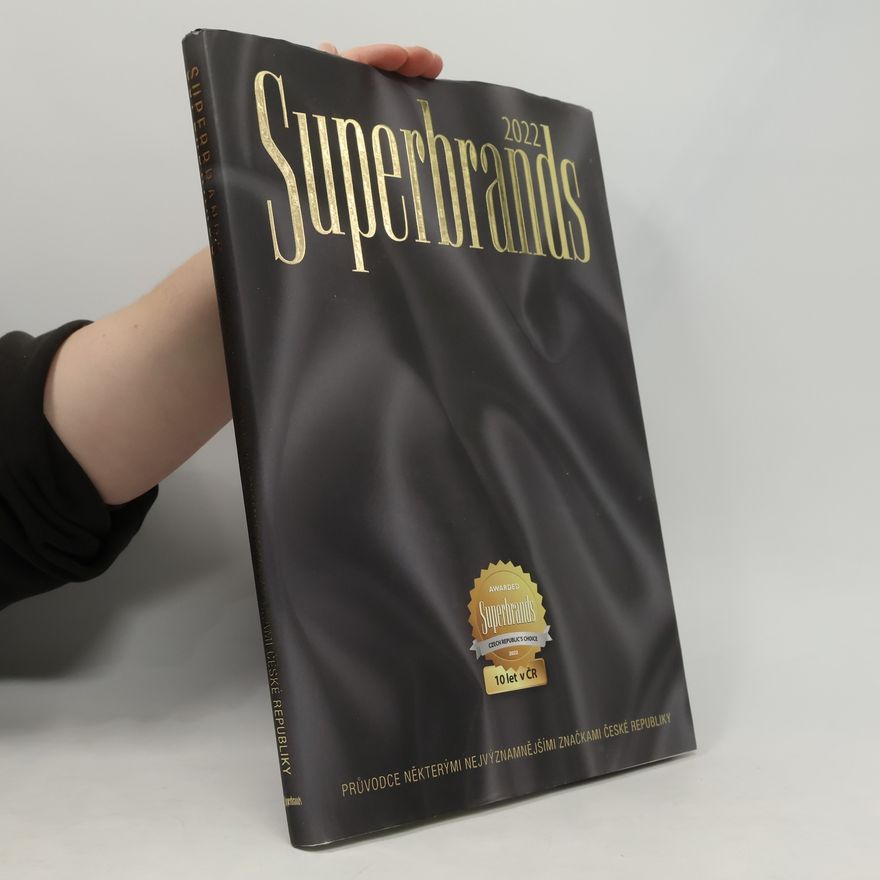 Various authors Superbrands 2022