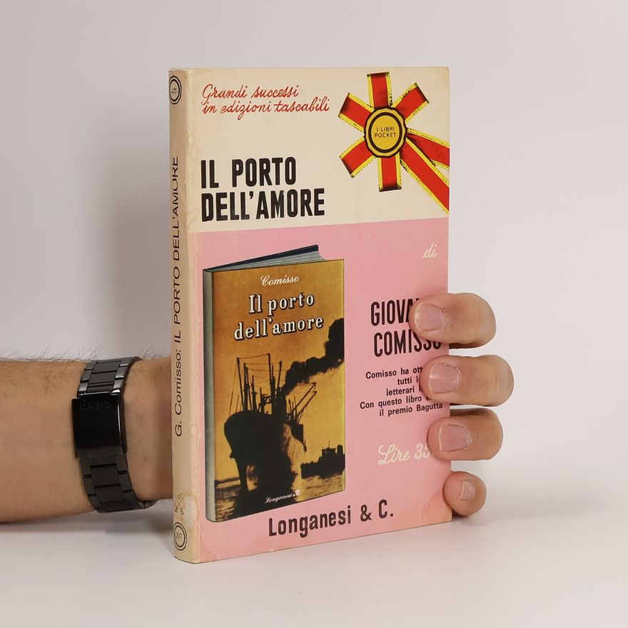 Giovanni Comisso Il porto dell'amore