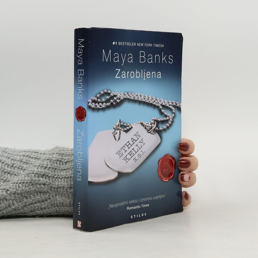 Maya Banks Zarobljena