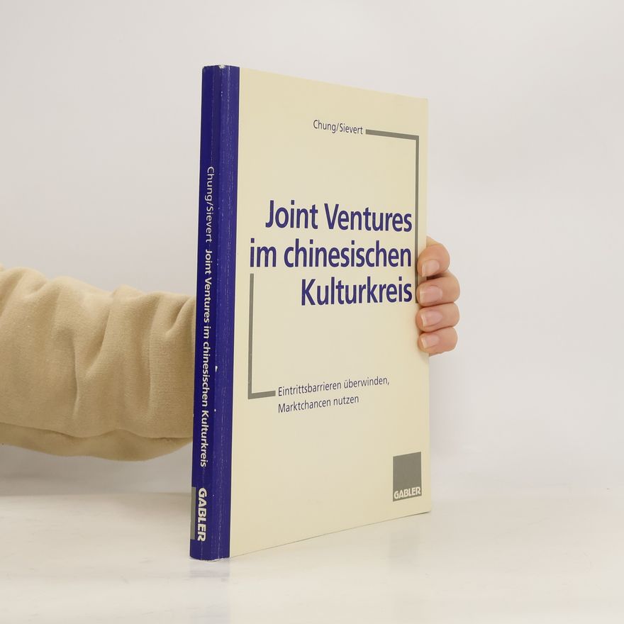 Chung Tzöl Zae Joint Ventures im chinesischen Kulturkreis