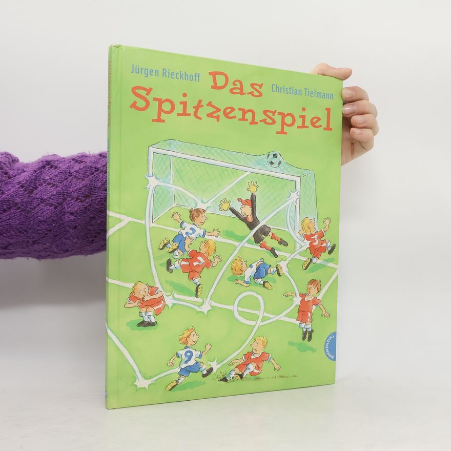 Jürgen Rieckhoff Das Spitzenspiel