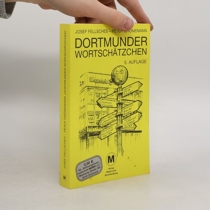 Peter Gronemann Dortmunder Wortschätzchen