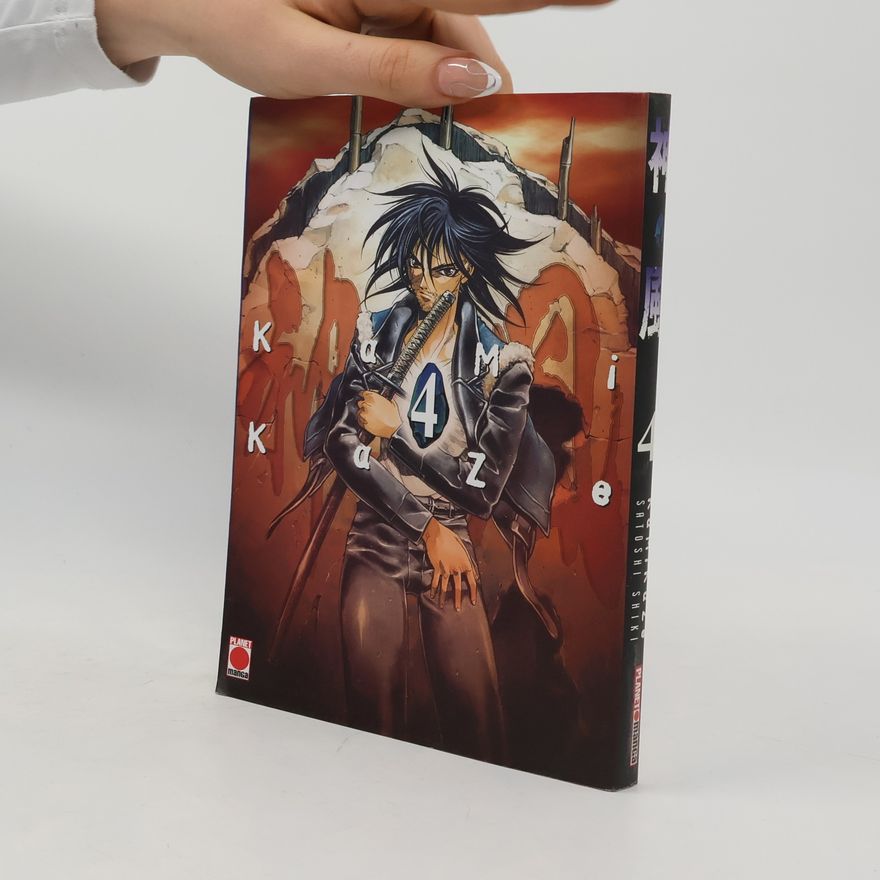 Satoshi Shiki Kamikaze 4