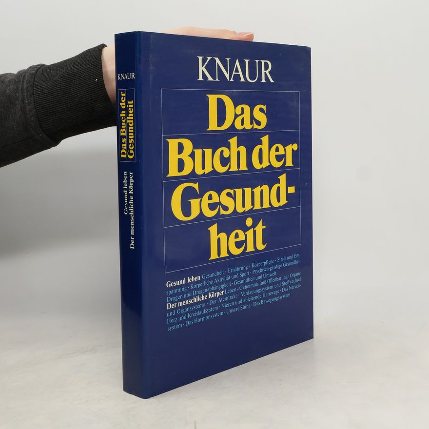 Autorenkollektiv Das Buch der Gesundheit