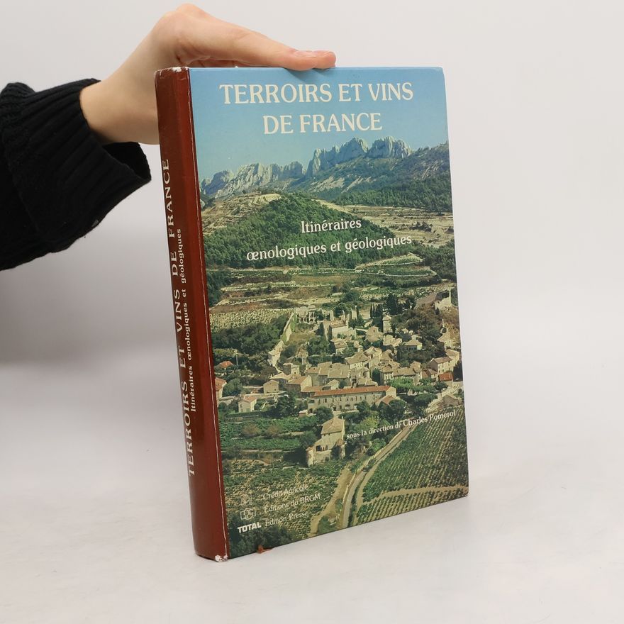 Charles Pomerol Terroirs et vins de France