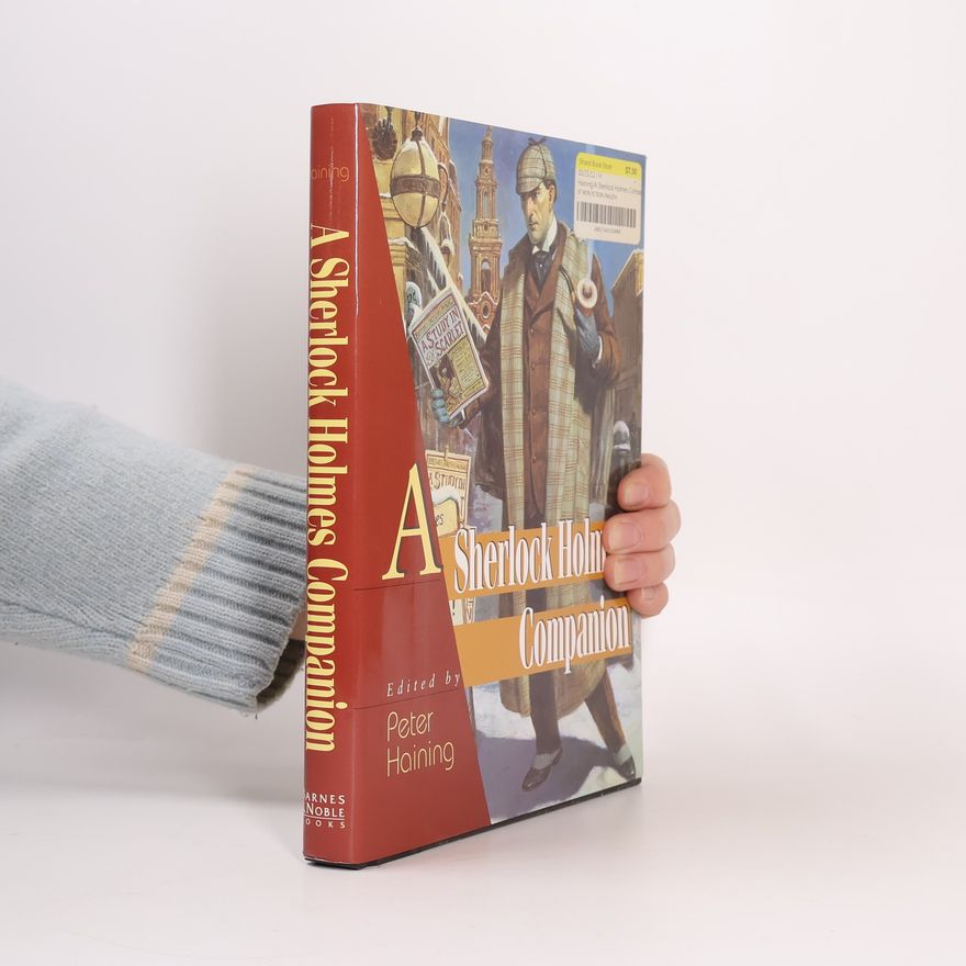 Peter Høeg Sherlock Holmes Companion