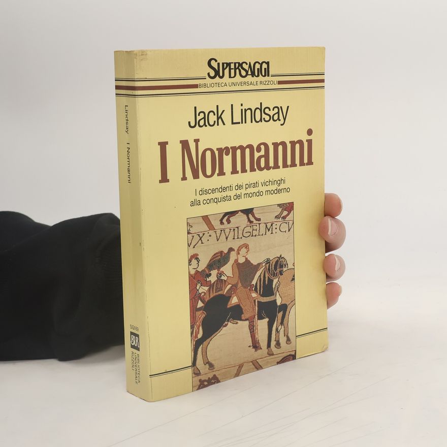 Gianni Scarpa I Normanni