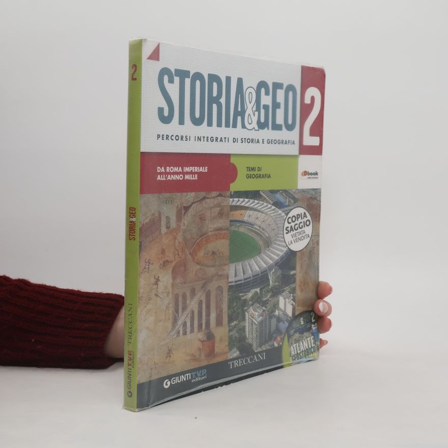 Collectif d'auteurs Storia & Geo 2