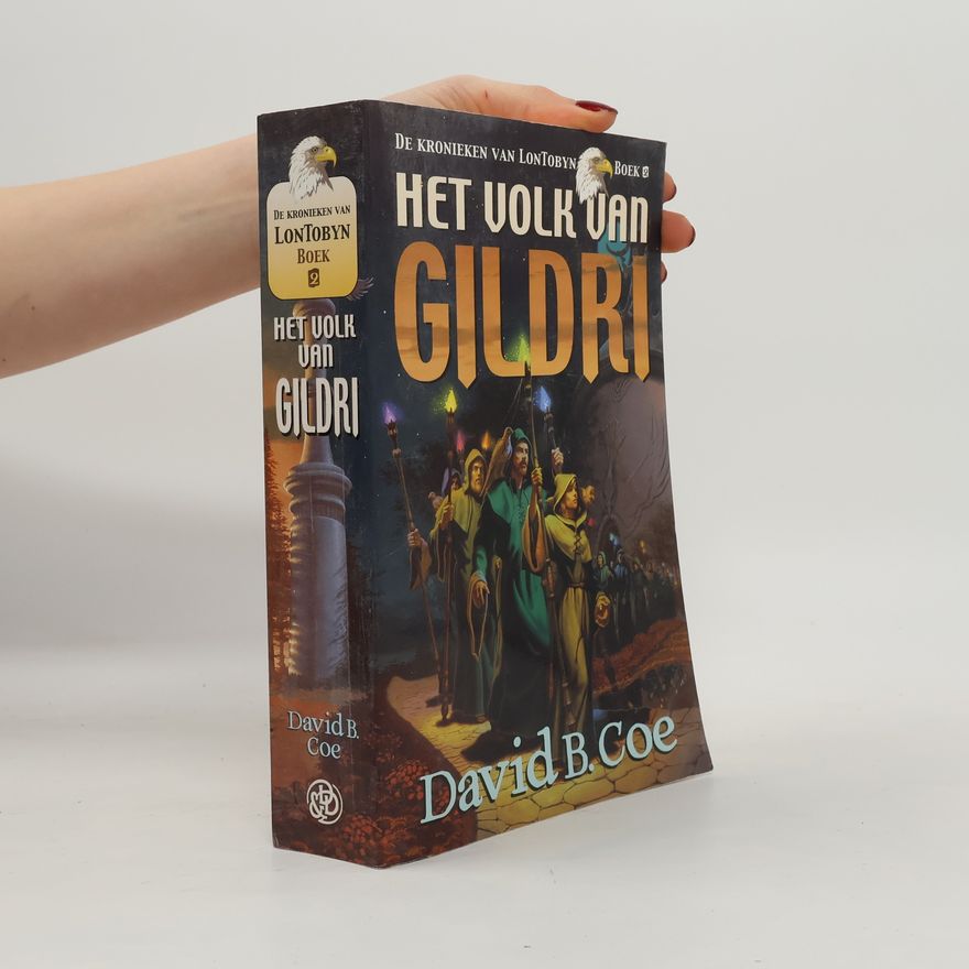 David B. Coe Het volk van Gildri