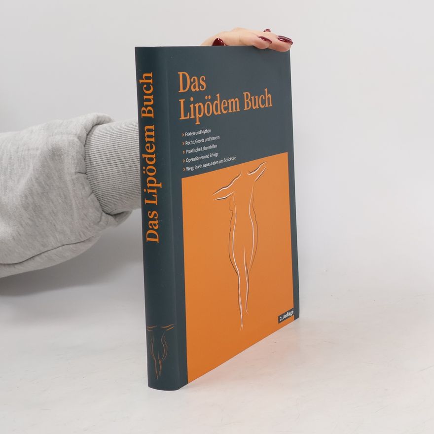 Dominik Dr. Von Lukowicz Das Lipödem Buch