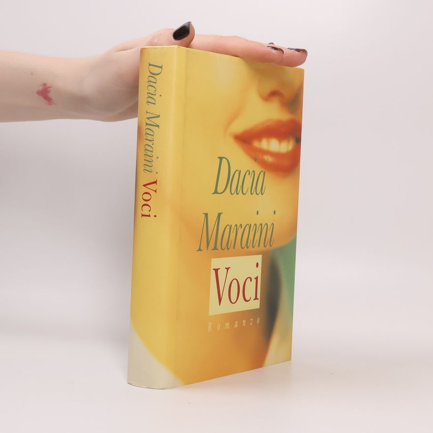 Dacia Maraini Voci