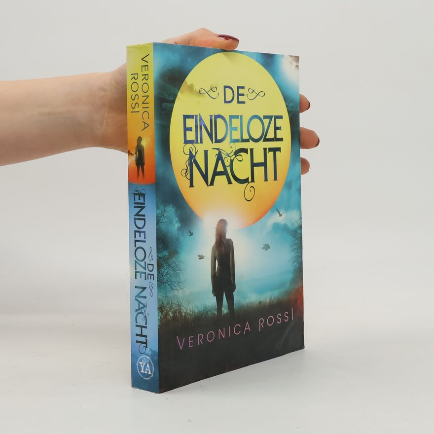 Veronica Rossi Wereld zonder hemel-trilogie: Eindeloze nacht