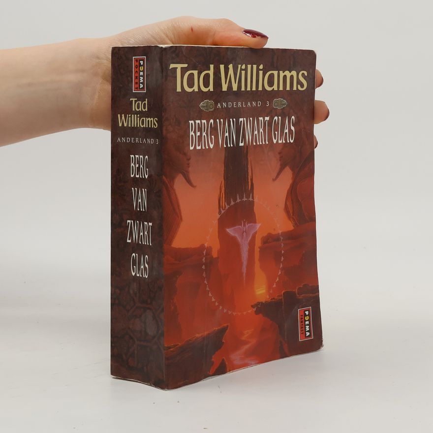 Tad Williams Berg van Zwart Glas