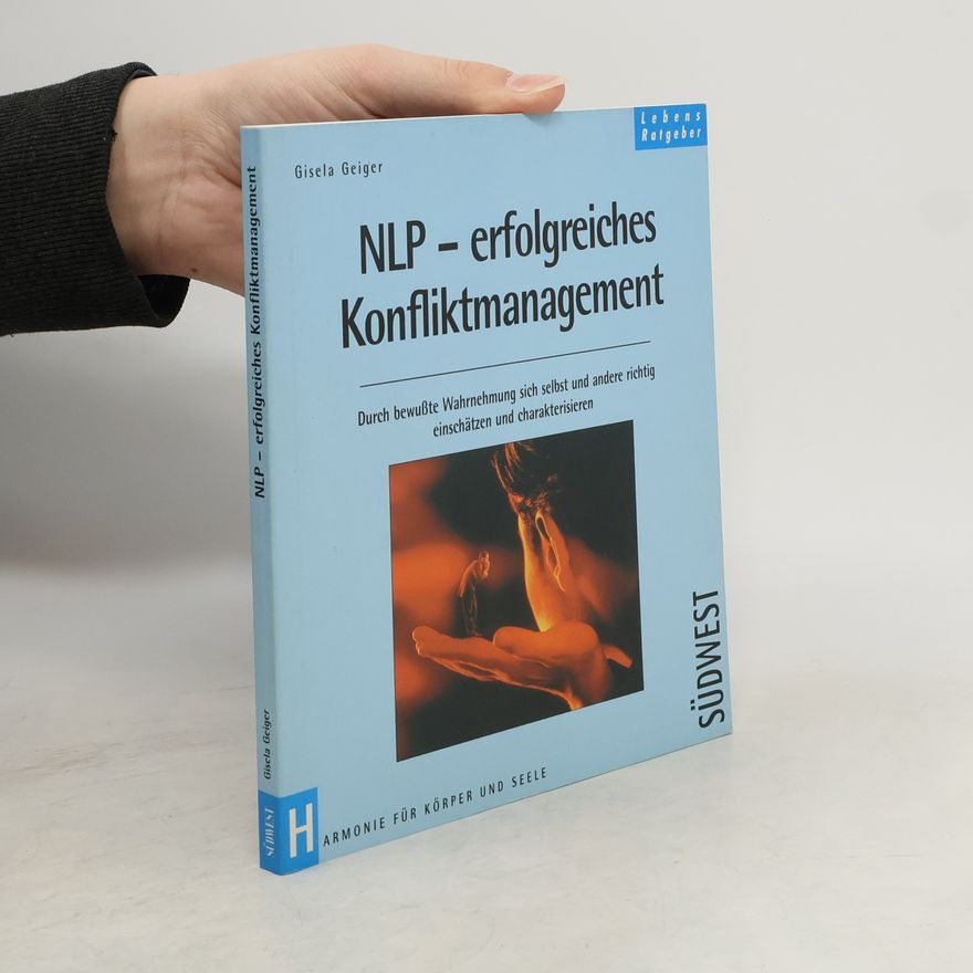 Gisela Geiger NLP - erfolgreiches Konfliktmanagement