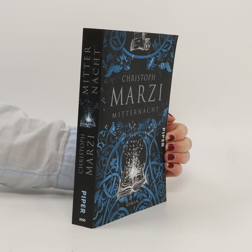 Christoph Marzi Mitternacht