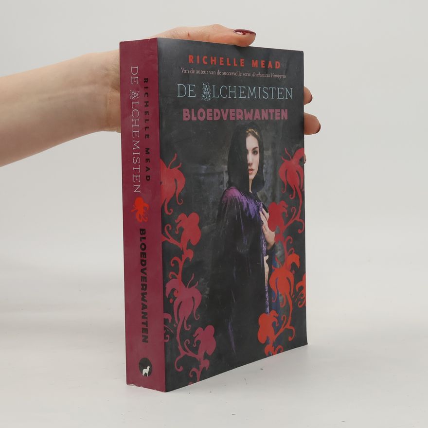 Richelle Mead Bloedverwanten