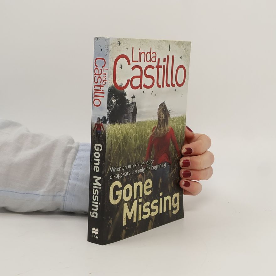 Linda Castillo Gone Missing